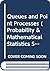Queues and Point Processes (Probability & Mathematical Statistics Series)