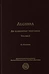 Textbook of Algebra, Set, Vols. I & II