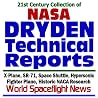21st Century Collection of NASA and NACA Dryden Technical Reports: X-Plane, SR-71, Space Shuttle, Hypersonic Research, Fighter Planes (Two CD-ROM Set) 21st Century Collection of NASA and NACA Dryden Technical Reports: X-Plane, SR-71, Space Shuttle, Hypersonic Research, Fighter Planes (Two CD-ROM Set)