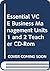 Essential VCE Business Mana...