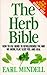 The Herb Bible by Earl Mindell The Herb Bible by Earl Mindell