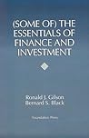 The Essentials of Finance and Investment (Coursebook)
