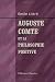 Auguste Comte et la philosophie positive (French Edition)