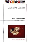 ART CONTEMPORAIN EST-IL CHRETIEN