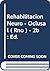 Rehabilitacion Neuro - Oclusal ( Rno ) - 2b: Ed. (Spanish Edition)