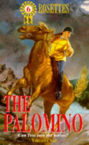 The Palomino (Rosettes, #6)