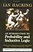 An Introduction to Probability and Inductive Logic Desk Examination Edition