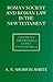 Roman Society and Roman Law in the New Testament by A.N. Sherwin-White