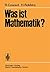Was ist Mathematik? (German Edition)