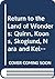 Return to the Land of Wonders - Incl. M. Quinn, J. Koons, S. Skoglund, Y. Nara, M. Kelley