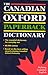 The Canadian Oxford Paperback Dictionary