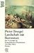 Pieter Bruegel: Landschaft mit Ikarussturz : ein Vexierbild des humanistischen Pessimismus (Kunststück) (German Edition)