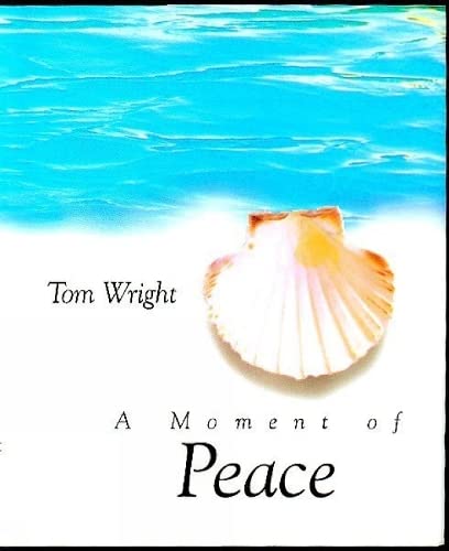 A Moment of Peace (Hardcover)