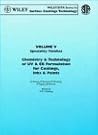 Chemistry & Technology for UV & EB Formulation for Coatings, Inks & Paints, Vol. V, Speciality Finishes