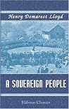 A Sovereign People: A Study of Swiss Democracy