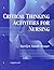 Critical Thinking Activities for Nursing