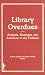 Library Overdues: Analysis, Strategies, and Solutions to the Problem