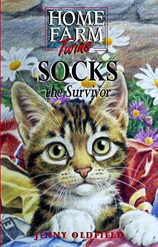 Socks the Survivor (Home Farm Twins, #8)