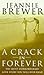 A Crack in Forever by Jeannie Brewer