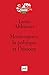 Montesquieu, la politique et l'historie (Quadrige. Grands textes)
