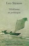 Nihilisme et politique (Rivages poche petite bibliothèque) (French Edition)