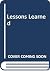 Lessons Learned (Great Chefs #2)