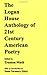 The Logan House Anthology of 21st Century American Poetry