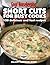 Good Housekeeping Short Cuts for Busy Cooks by Felicity Barnum-Bobb