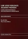 Law And Violence Against Women: 2004 Supplement