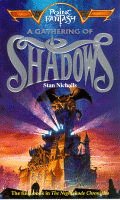 A Gathering of Shadows (The Nightshade Chronicles, #3)