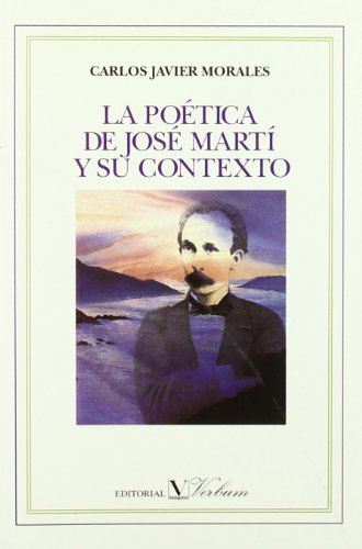 poética de José Martí y su contexto (Paperback)