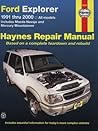 Ford Explorer: 1991 Thru 2000