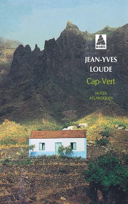 Cap-Vert, Notes atlantiques (Pocket Book)