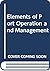 Elements of Port Operation ...
