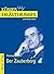 Erläuterungen Zu Thomas Mann: Der Zauberberg
