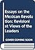 Essays on the Mexican Revolution: Revisionist views of the leaders (The Walter Prescott Webb memorial lectures)