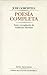 Poesía completa (Letras mexicanas) (Spanish Edition)