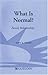 What Is Normal: Family Rela...