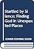 Startled by Silence: Findin...
