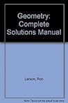 Geometry: Complete Solutions Manual