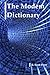 The Modem Dictionary