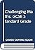 Challenging Maths for GCSE and Standard Grade