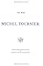 Michel Tournier (Collection...