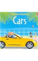 Cars (Usborne Chunkies)