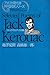 Selected Poems of Jack Kerouac: Shichosha Series of Contemporary American Poets