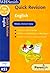 Quick Revision English by Ron Simpson Jr.