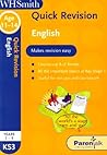 Quick Revision English Quick Revision English