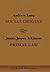 Social Origins. Primal Law
