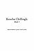 Kenelm Chillingly: Book 1