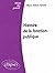 Histoire de la fonction publique